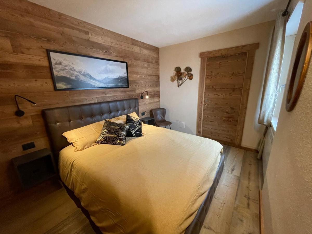 Apartment Gran Baita Oulx Екстериор снимка